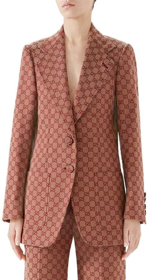 gucci blazer second hand